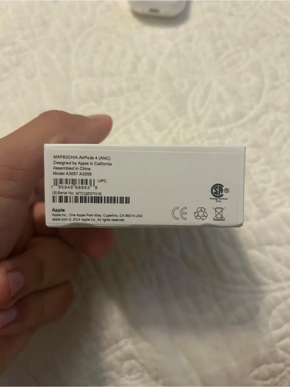 Apple AirPod 4s